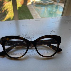 Gucci Prescription Glasses